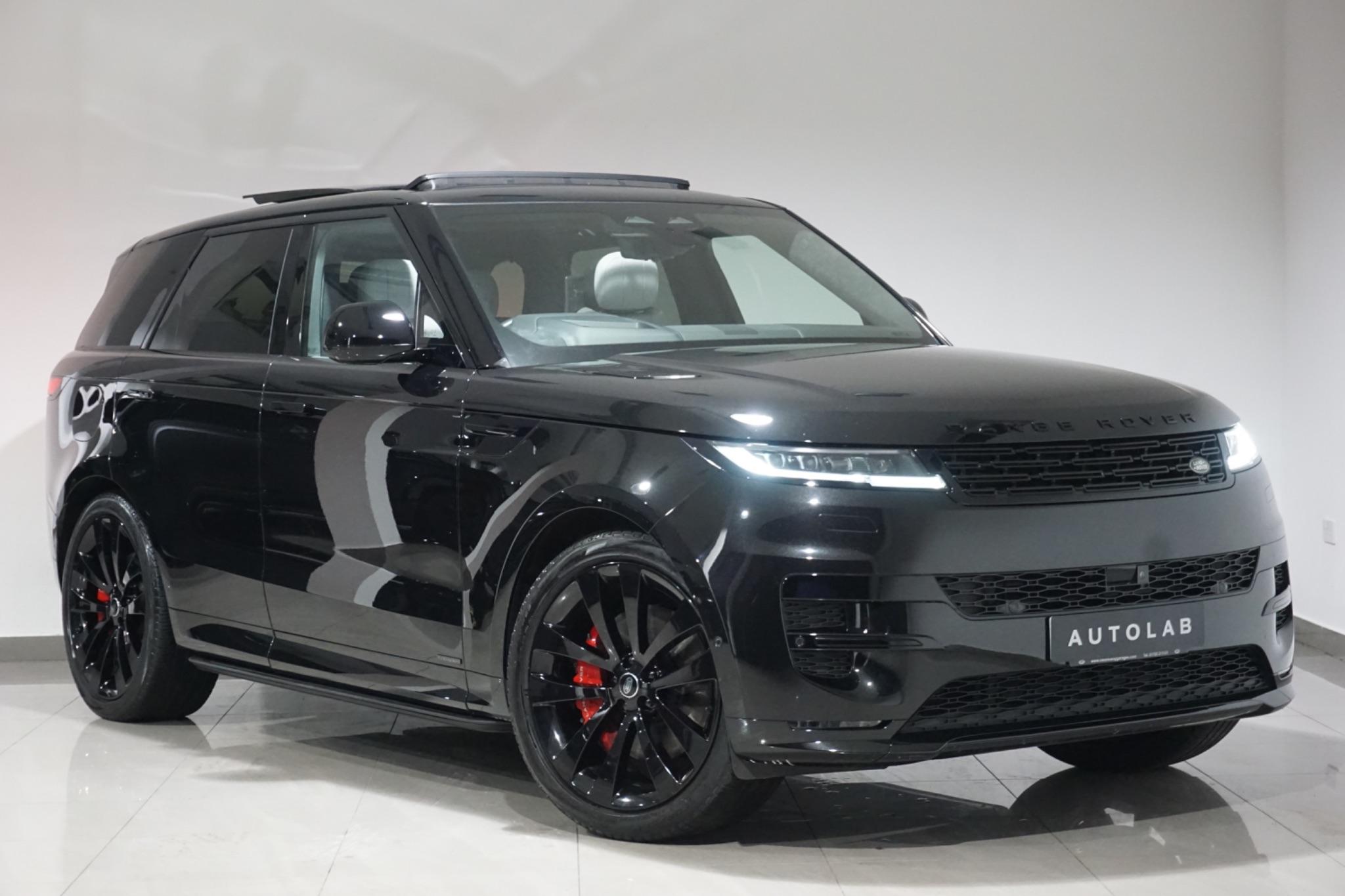 Land Rover Range Rover Sport 3.0 P510e 38.2kWh First Edition Auto 4WD Euro 6 (s/s) 5dr